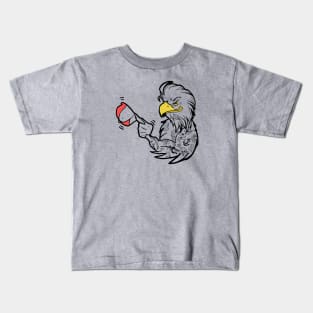 Bird Eagle Kids T-Shirt